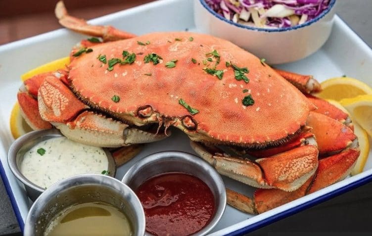 Where to Eat the Freshest Dungeness Crab, from Marin to Mendocino